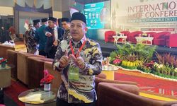Konferensi Wakaf Internasional Dorong Kebangkitan Wakaf di Riau