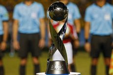 Piala Dunia U17 2023: Kontribusi Kereta Cepat, Fasilitas Indonesia Diakui FIFA