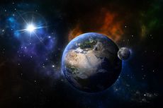 5 Fakta Planet Kepler-186F, Planet Asing yang Mirip Bumi
