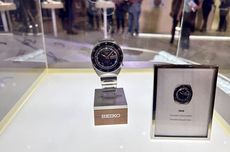 Seiko 5 Sport Paling Diminati Anak Muda, Ini Alasannya