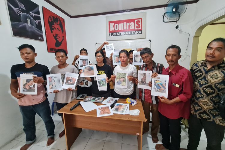 Cerita Warga Labura Dianiaya dan Diancam Ditembak Oleh Oknum TNI Sekuriti Perusahaan Sawit