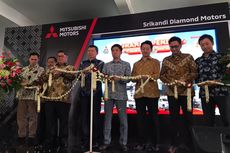 Dealer Mitsubishi Lenteng Agung Andalkan Xpander dan Pajero Sport