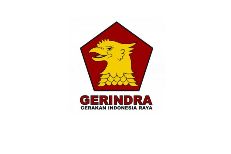 Logo Partai Gerindra. Daftar bupati dan walikota yang terpilih pada Pilkada 2024 Jateng yang diusung Gerindra: