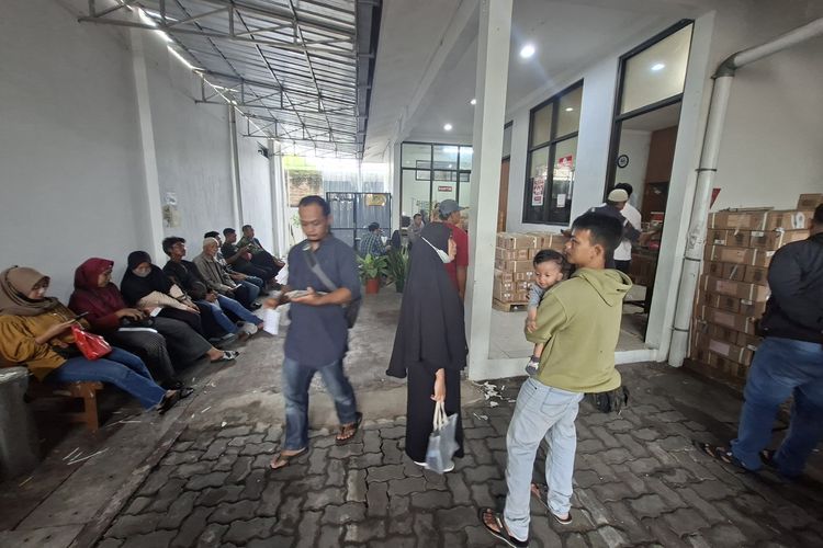 Dalam Sebulan, Pemutihan Pajak di Jawa Tengah Hapuskan Utang Tunggakan Rp 223 Miliar