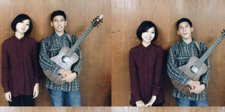 Lirik Dan Chord Lagu Ke Entah Berantah Banda Neira