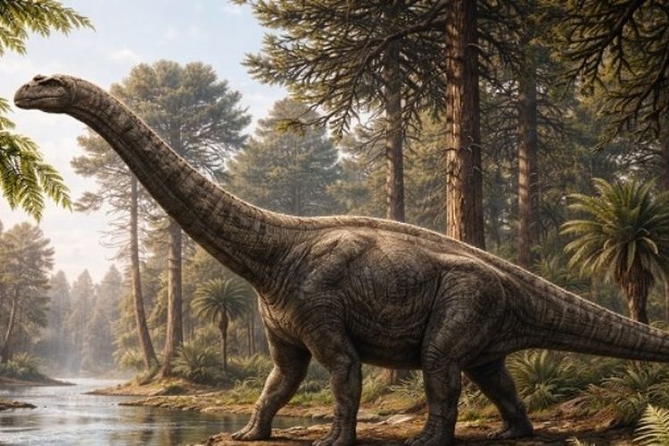 Studi Terbaru: Dinosaurus Muncul 10 Juta Tahun Lebih Awal dari Dugaan Semula