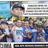 Bawaslu Tangani Panwascam yang Berfoto dengan Ahmad Luthfi, Sanksi Paling Serius Bisa Diberhentikan