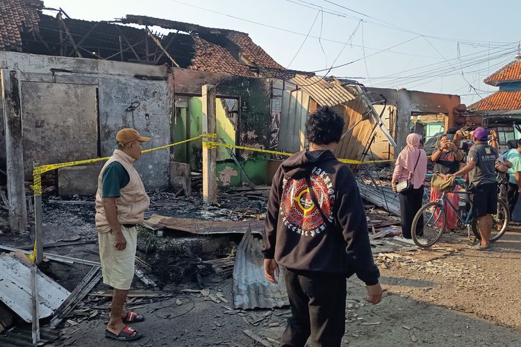 Korban Tewas Kebakaran SPBE Cimuning Bekasi Bertambah Jadi 3 Orang