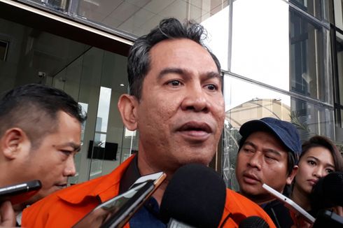 Bupati Hulu Sungai Tengah Segera Disidang terkait Kasus Dugaan Suap