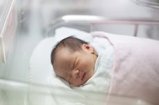 Apakah Bayi Bermimpi Saat Tidur?