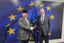 Menko Airlangga: Setelah 9 Tahun, Perundingan Indonesia-UE CEPA Masuki Tahap Akhir