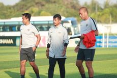 Indra Sjafri Panggil 30 Pemain untuk Kualifikasi Piala AFC U-23 2020
