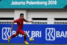 Variasi Menggiring Bola dengan Kombinasi Ayunan Kaki dan Berlari