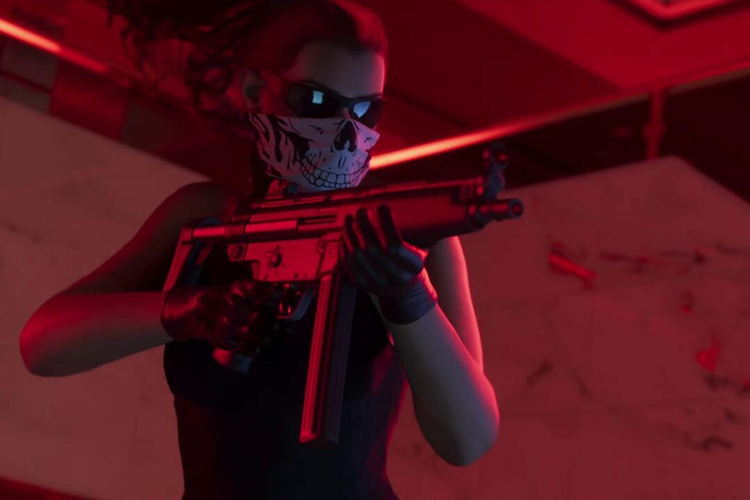 Video trailer kedua game Grand Theft Auto VI (GTA 6).

