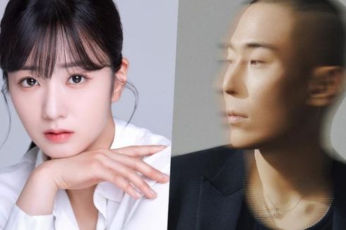 Yoon Bomi Apink Akui Berpacaran dengan Produser Rado