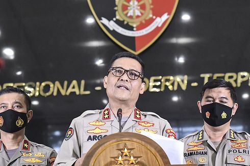 Hentikan Penyelidikan, Polri Sebut Tidak Ada Kebocoran Data E-HAC