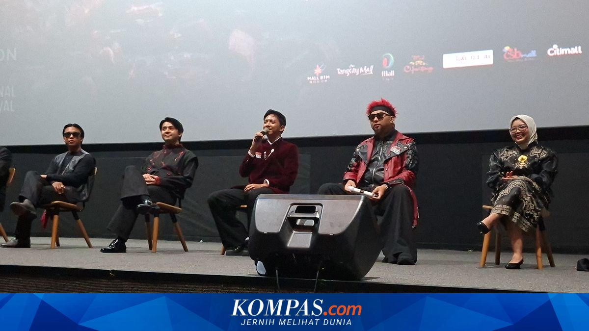 Saputra Kori Ungkap Respons Jung Bum-shik usai Nonton 402 Rumah Sakit Angker Korea di BIFAN
