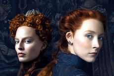 Sinopsis Film Mary Queen of Scots, Kisah Tragis Ratu Skotlandia