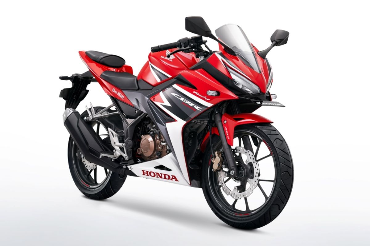 Honda CBR150R Racing Red