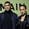 Viral, Kisah Achraf Hakimi Digugat Cerai Sang Istri Hiba Abouk