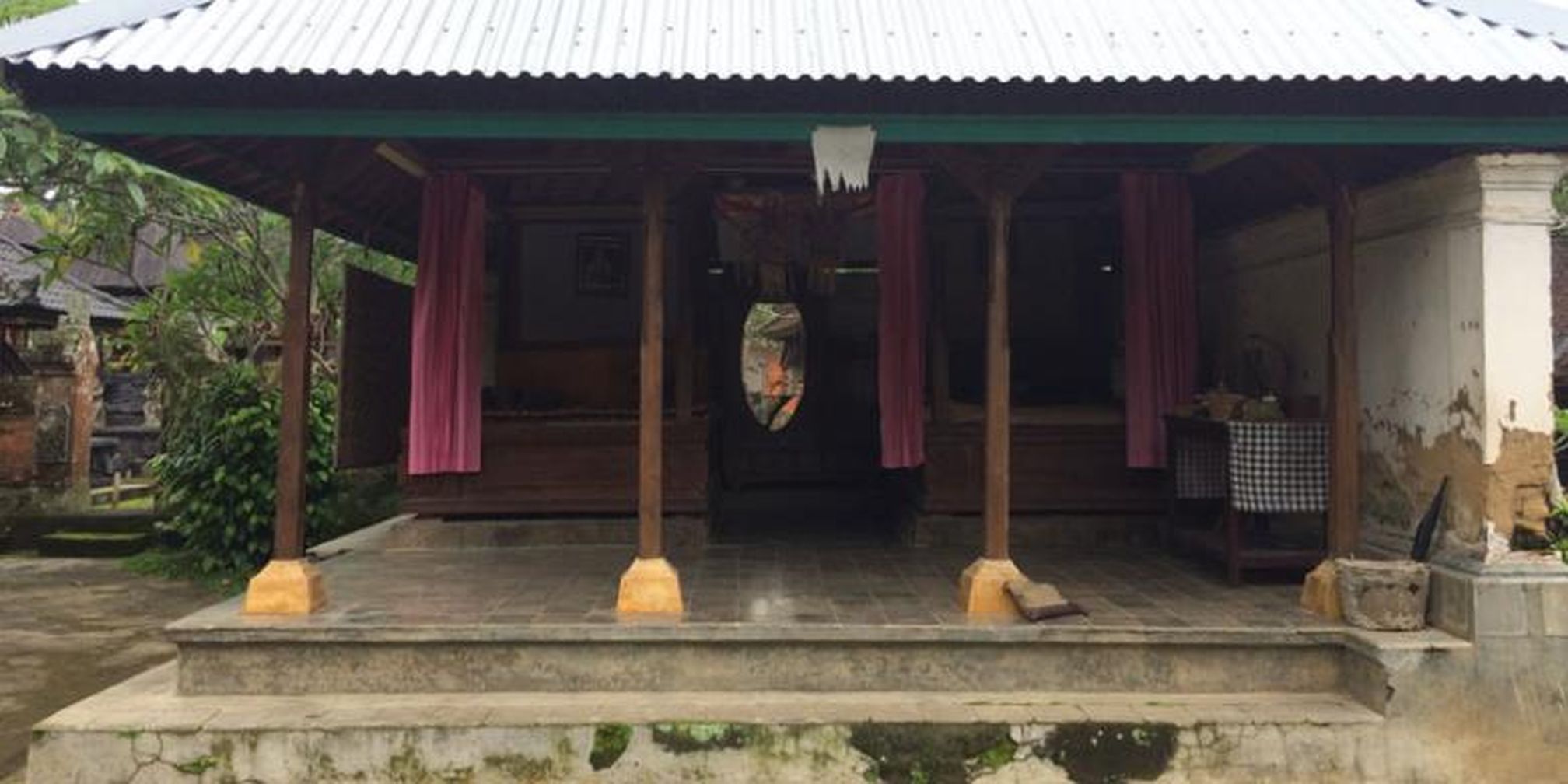 63 Gambar Rumah Khas Bali Gratis Terbaik
