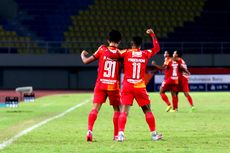 Bali United Vs Persib - Serdadu Tridatu Compang Camping Hadapi Maung Bandung