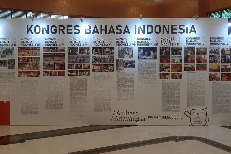 Badan Pengembangan dan Pembinaan Bahasa (Badan Bahasa), Kemendikbud Ristek, membuka secara resmi Kongres Bahasa Indonesia (KBI) XII Tahun 2023 pada Rabu (25/10/2023) di Jakarta.