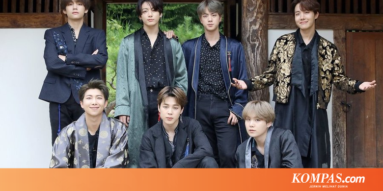 ARMY: BTS Disambut Seperti Raja di Arab Saudi