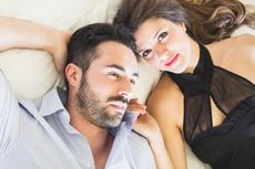 Ternyata, Fantasi Seksual Kaya Manfaat untuk Suami Istri 