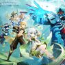Genshin Impact Luna VII Resmi, 