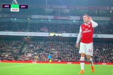 Peter Crouch Komentari Insiden Granit Xhaka dengan Fans Arsenal