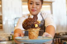 Hello Sunday XXI Buka di Margo City Depok, Banyak Es Krim dan Pastry