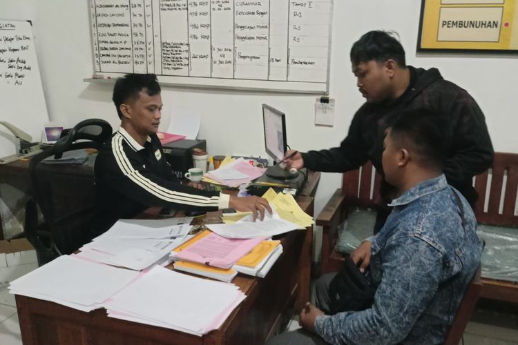 Karyawan Koperasi di Klaten Diserang Pakai Pedang Saat Tagih Cicilan Rp 50.000
