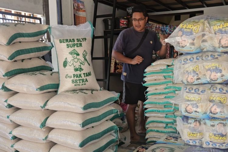 Harga Beras di Madiun Tembus Rp 15.300 per Kg, Lampaui HET Pemerintah