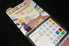 Ramai Game “Kasir-kasiran” Supermarket Cashier Simulator, Begini Cara Mainnya