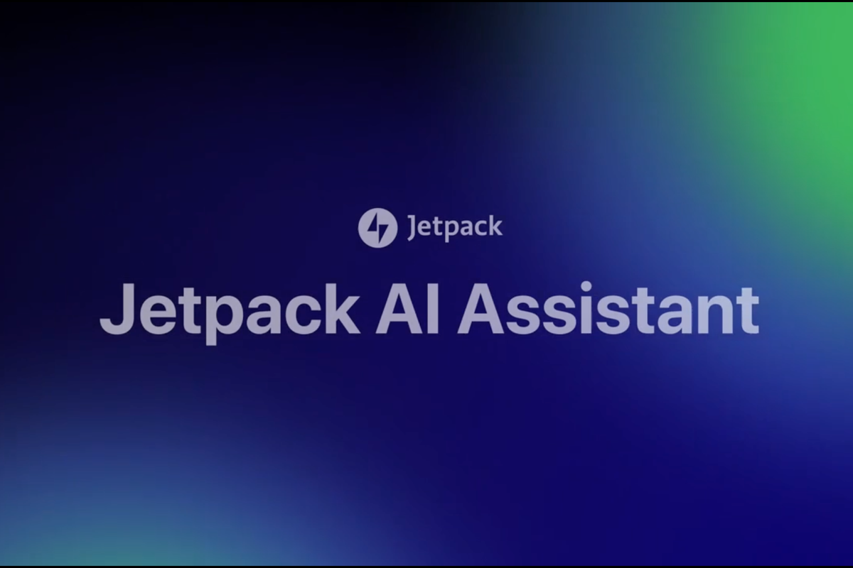 Perusahaan induk Wordpress, Automattic meluncurkan fitur baru yang mengandalkan AI, yakni Jetpack AI Assistant. Kehadiran fitur ini disebut dapat memudahkan dan membantu pengguna menulis blog ataupun berita