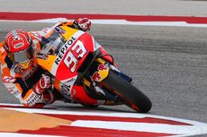 Marc Marquez Senang, tetapi Belum Puas