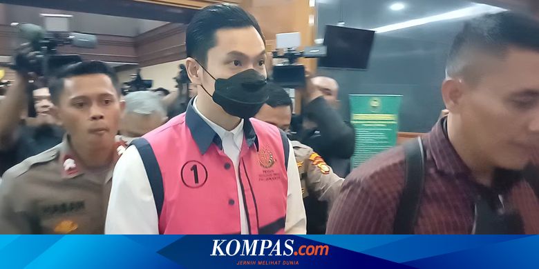 Harvey Moeis Menangis, Berharap Kasus Korupsi Segera Usai