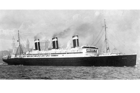 SS Leviathan, Kapal Pertama di Dunia yang Dilengkapi Fasilitas Telepon