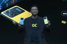 Poco X5 Pro 5G Resmi di Indonesia, Harga mulai Rp 3 Jutaan