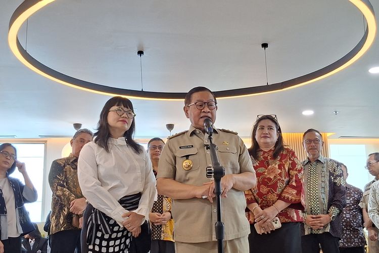 DKI Buka 2.834 Lowongan Kerja Padat Karya Pekan Ini, Tak Ada Syarat Minimal Pendidikan