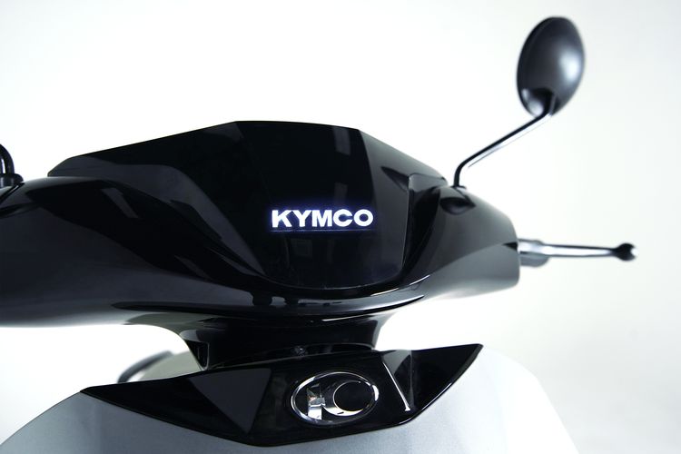 Motor listrik KYMCO