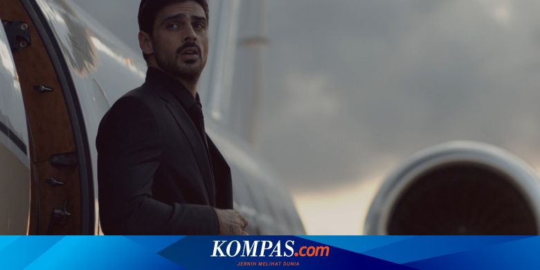 5 Fakta Michele Morrone Pemeran Massimo Dalam 365 Days Netflix Halaman All Kompas Com