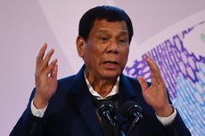 Duterte: Jika Perang dengan China, Rudal Mereka Bisa Menghantam Manila dalam 7 Menit