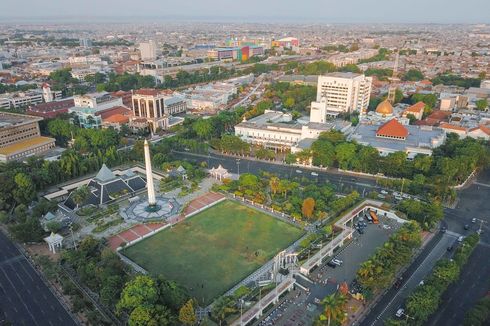 Prakiraan Cuaca di Surabaya Hari Ini, 4 Maret 2022: Sore dan Malam Cerah Berawan