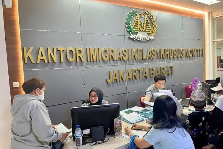 KPK OTT Kepala dan Pejabat Imigrasi Jakbar, Ini Kata Imigrasi