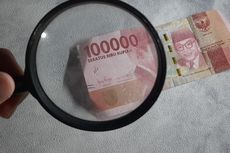 Uang Palsu Marak di Seluma Bengkulu, Tak Terdeteksi bila Hanya Andalkan 3D