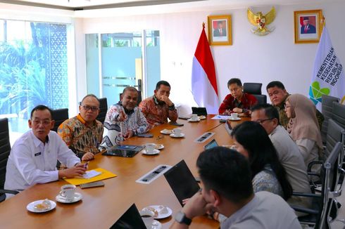 RS Tanjungbatu Segera Dibangun, Gubernur Kepri Temui Menkes RI