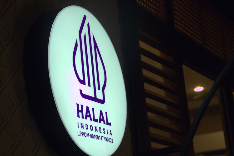 Daftar produk yang tidak harus mencantumkan sertifikasi halal.