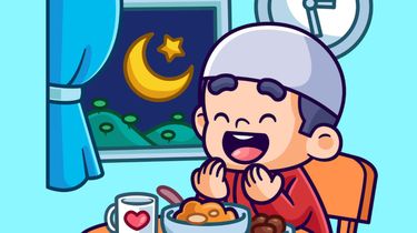 45 Ucapan Selamat Puasa untuk Anak, Bisa Usia TK, SD, hingga Remaja